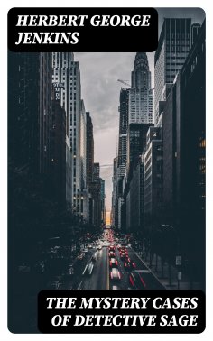 eBook: The Mystery Cases of Detective Sage