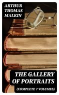 eBook: The Gallery of Portraits (Complete 7 Volumes)