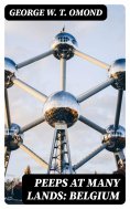 eBook: Peeps at Many Lands: Belgium
