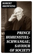ebook: Prince Hohenstiel-Schwangau, Saviour of Society