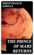eBook: The Prince of Mars Returns