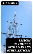 eBook: Lessons of the war with Spain and other articles