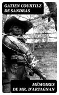 eBook: Mémoires de Mr. d'Artagnan