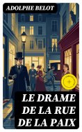 eBook: Le drame de la rue de la Paix
