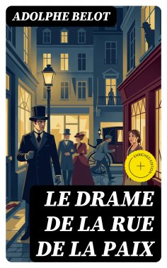 eBook: Le drame de la rue de la Paix