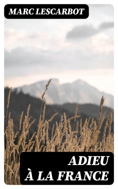 eBook: Adieu à la France