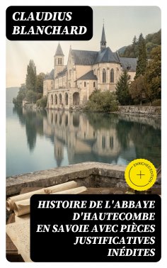 eBook: Histoire de l'abbaye d'Hautecombe en Savoie avec pièces justificatives inédites