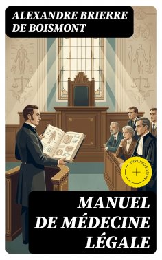 eBook: Manuel de médecine légale