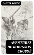 eBook: Aventures de Robinson Crusoé