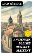 eBook: Anciennes églises de Saint-Maixent