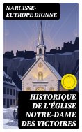 eBook: Historique de l'église Notre-Dame des Victoires