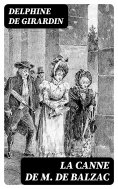 ebook: La canne de M. de Balzac