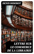 eBook: Lettre sur le commerce de la librairie