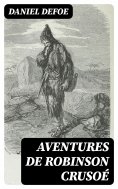 eBook: Aventures de Robinson Crusoé
