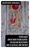 eBook: Voyage des souverains: Inauguration du Canal de Suez