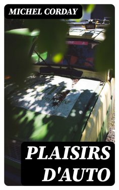 eBook: Plaisirs d'auto
