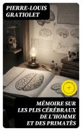 eBook: Mémoire sur les plis cérébraux de l'homme et des primatès
