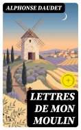 eBook: Lettres de mon moulin