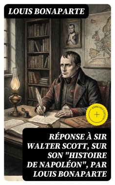 eBook: Réponse à sir Walter Scott, sur son "Histoire de Napoléon", par Louis Bonaparte