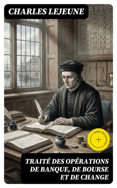 eBook: Traité des opérations de banque, de bourse et de change