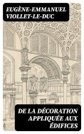 eBook: De la décoration appliquée aux édifices