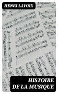 eBook: Histoire de la musique