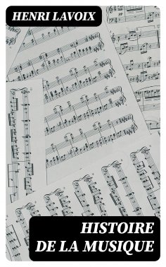 eBook: Histoire de la musique