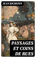 eBook: Paysages et coins de rues