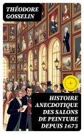 eBook: Histoire anecdotique des Salons de peinture depuis 1673