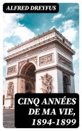 eBook: Cinq années de ma vie, 1894-1899