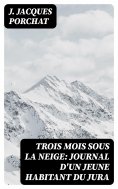 eBook: Trois mois sous la neige: Journal d'un jeune habitant du Jura