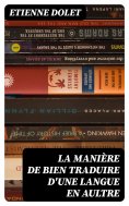 eBook: La manière de bien traduire d'une langue en aultre