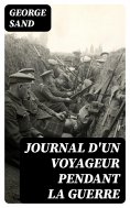 eBook: Journal d'un voyageur pendant la guerre