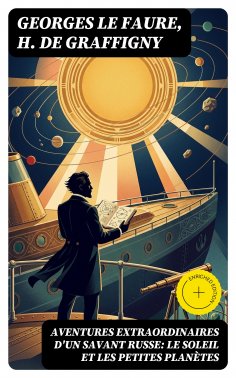 eBook: Aventures extraordinaires d'un savant russe: Le Soleil et les petites planètes