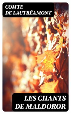 eBook: Les Chants de Maldoror