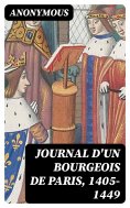 eBook: Journal d'un bourgeois de Paris, 1405-1449