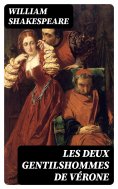 eBook: Les Deux Gentilshommes de Vérone