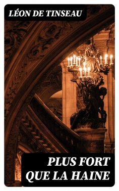 eBook: Plus fort que la haine