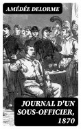 eBook: Journal d'un sous-officier, 1870