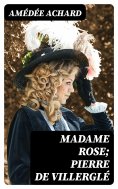 ebook: Madame Rose; Pierre de Villerglé