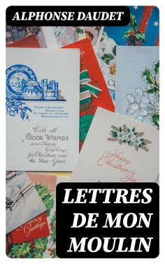 eBook: Lettres de mon moulin