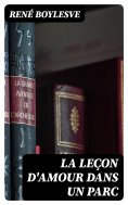 ebook: La leçon d'amour dans un parc