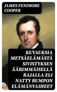 eBook: Kuvauksia metsäelämästä sivistyksen äärimmäisellä rajalla eli Natty Bumpon elämänvaiheet