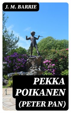 eBook: Pekka Poikanen (Peter Pan)