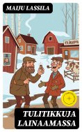 eBook: Tulitikkuja lainaamassa