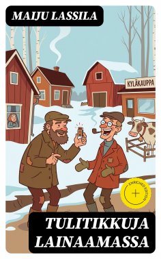 eBook: Tulitikkuja lainaamassa
