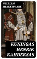 eBook: Kuningas Henrik Kahdeksas