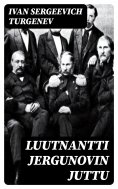 eBook: Luutnantti Jergunovin juttu