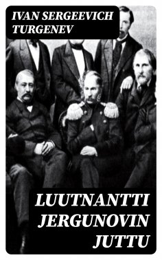 eBook: Luutnantti Jergunovin juttu
