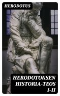 eBook: Herodotoksen historia-teos I-II